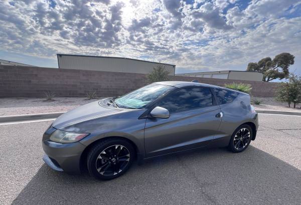 2014 Honda Crz — photo 3