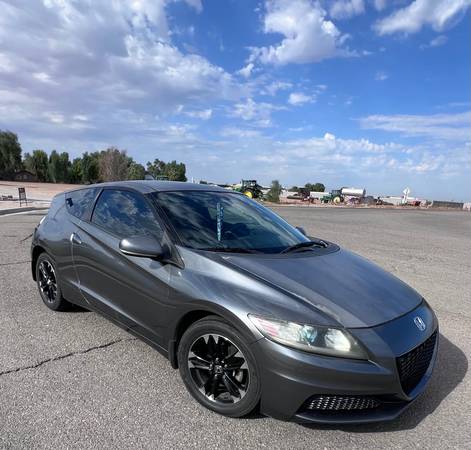 2014 Honda Crz — photo 1