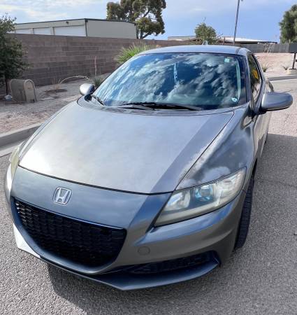 2014 Honda Crz — photo 2