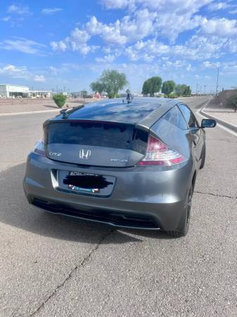 2014 Honda Crz — photo 5