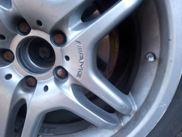 2027 Mercedes-Benz Clk V8 — photo 10