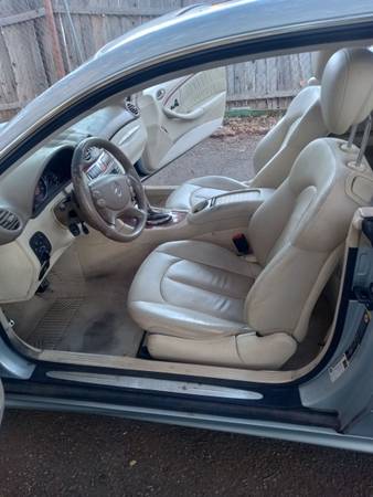 2027 Mercedes-Benz Clk V8 — photo 6