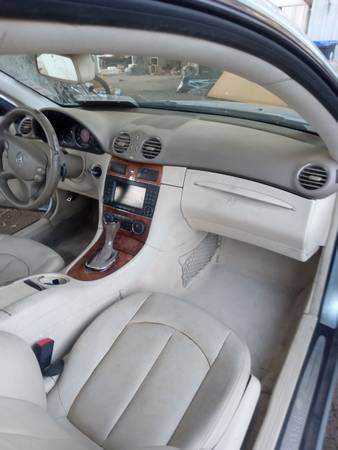 2027 Mercedes-Benz Clk V8 — photo 8