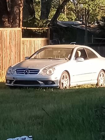 2027 Mercedes-Benz Clk V8 — photo 12