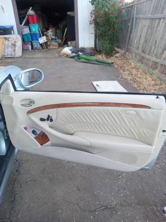 2027 Mercedes-Benz Clk V8 — photo 5