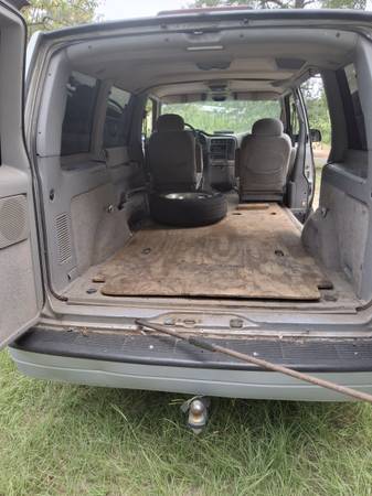 1997 Chevrolet Chevy VAN Base 3dr G2500 Cargo Van — photo 7
