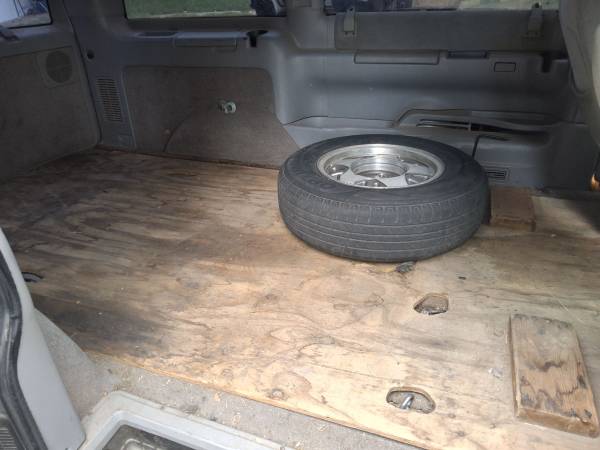 1997 Chevrolet Chevy VAN Base 3dr G2500 Cargo Van — photo 6