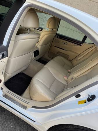 2015 Lexus LS 460 Base 4dr All-wheel Drive Sedan Automatic — photo 12