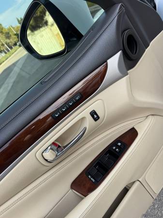 2015 Lexus LS 460 Base 4dr All-wheel Drive Sedan Automatic — photo 6