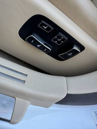 2015 Lexus LS 460 Base 4dr All-wheel Drive Sedan Automatic — photo 11