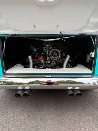 1971 Volkswagen Bus — photo 7