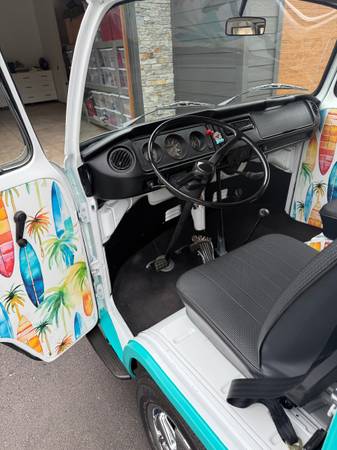 1971 Volkswagen Bus — photo 8