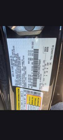 2017 Ford Fusion SE 4dr Front-wheel Drive Sedan Automatic — photo 6