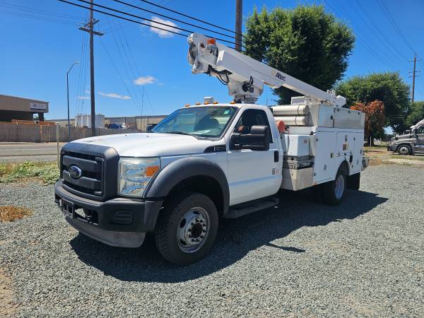 2012 Ford F 450 XL — photo 4