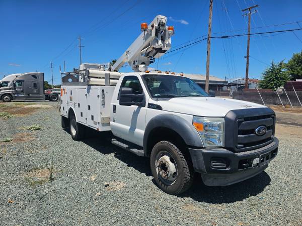 2012 Ford F 450 XL — photo 5