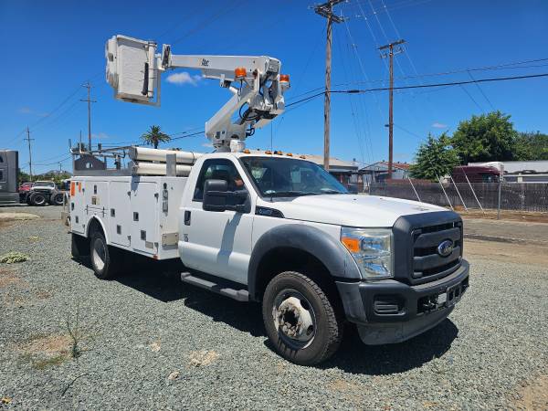 2012 Ford F 450 XL — photo 2