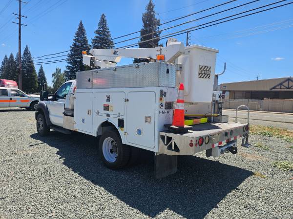 2012 Ford F 450 XL — photo 8