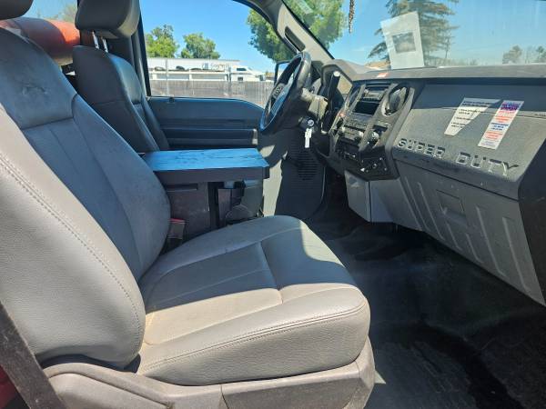 2012 Ford F 450 XL — photo 11