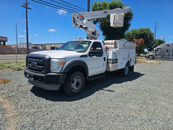 2012 Ford F 450 XL — photo 1