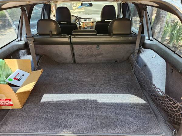 1999 Volvo V70 XC 4dr All-wheel Drive Station Wagon Automatic — photo 7