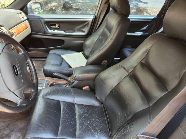 1999 Volvo V70 XC 4dr All-wheel Drive Station Wagon Automatic — photo 5