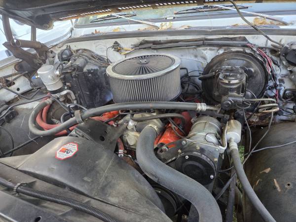 1973 Chevrolet Cheyenne — photo 7
