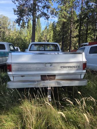 1973 Chevrolet Cheyenne — photo 4