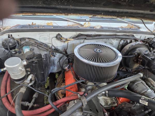 1973 Chevrolet Cheyenne — photo 6