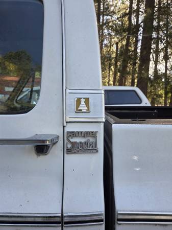 1973 Chevrolet Cheyenne — photo 3