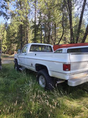 1973 Chevrolet Cheyenne — photo 2