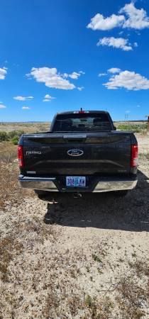 2016 Ford F-150 Platinum — photo 3