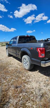 2016 Ford F-150 Platinum — photo 2