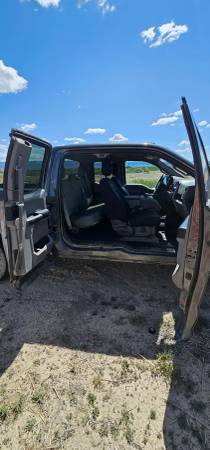 2016 Ford F-150 Platinum — photo 6