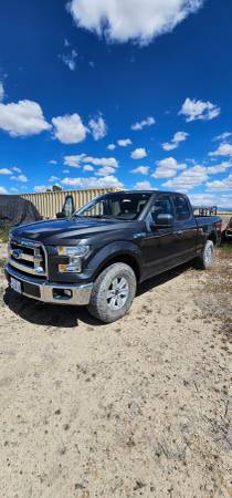 2016 Ford F-150 Platinum — photo 4