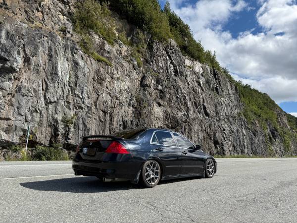 2007 Honda Accord 3.0 EX 2dr Coupe Automatic — photo 8