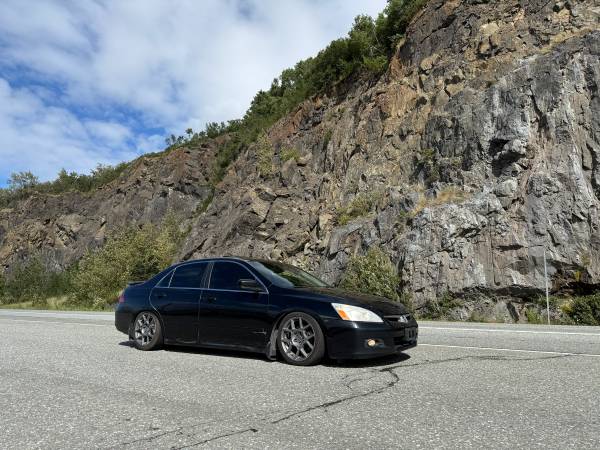 2007 Honda Accord 3.0 EX 2dr Coupe Automatic — photo 5