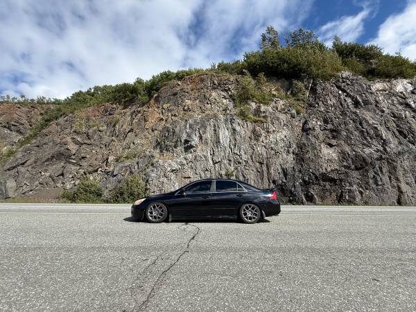 2007 Honda Accord 3.0 EX 2dr Coupe Automatic — photo 3