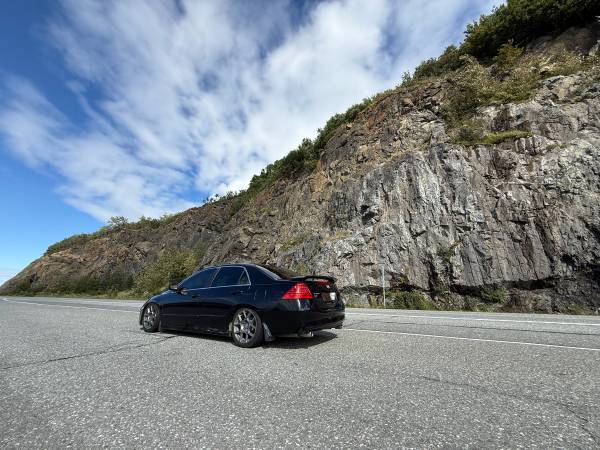 2007 Honda Accord 3.0 EX 2dr Coupe Automatic — photo 4
