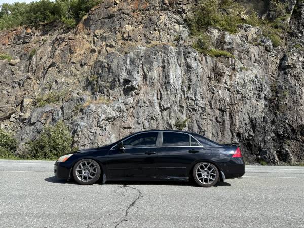 2007 Honda Accord 3.0 EX 2dr Coupe Automatic — photo 7