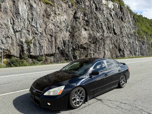 2007 Honda Accord 3.0 EX 2dr Coupe Automatic — photo 1