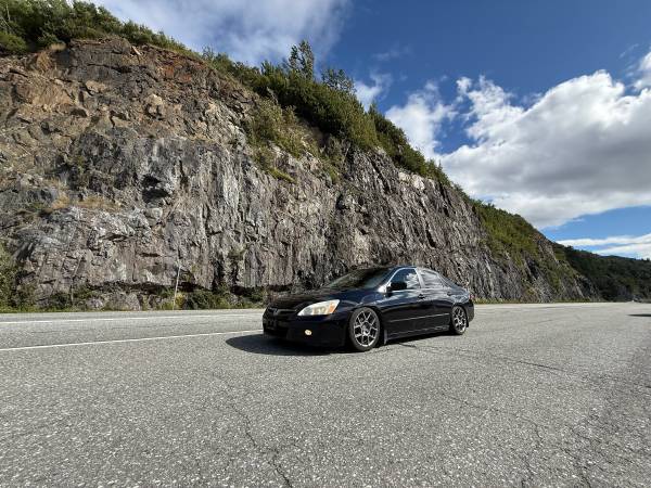 2007 Honda Accord 3.0 EX 2dr Coupe Automatic — photo 2