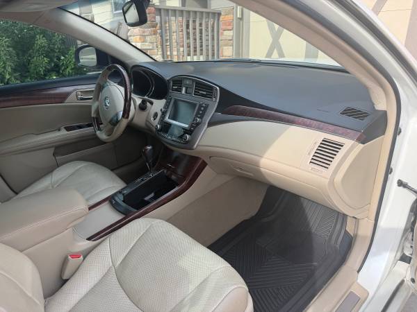 2011 Toyota Avalon Base 4dr Sedan Automatic — photo 9