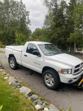 2004 Dodge RAM 1500 SLT — photo 11