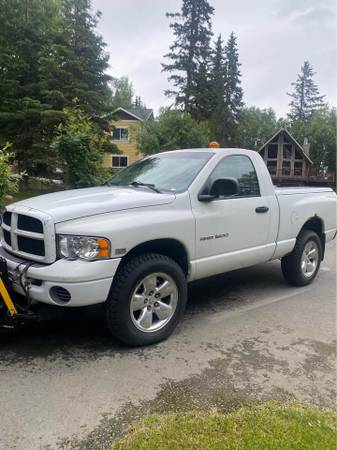 2004 Dodge RAM 1500 SLT — photo 5