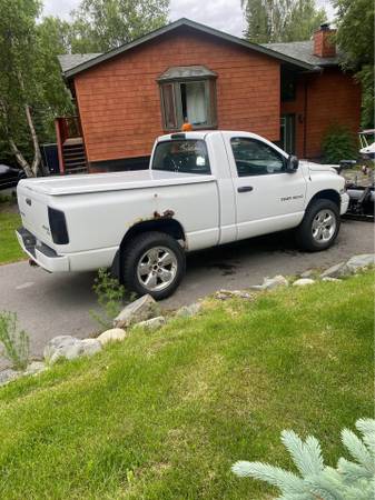 2004 Dodge RAM 1500 SLT — photo 12