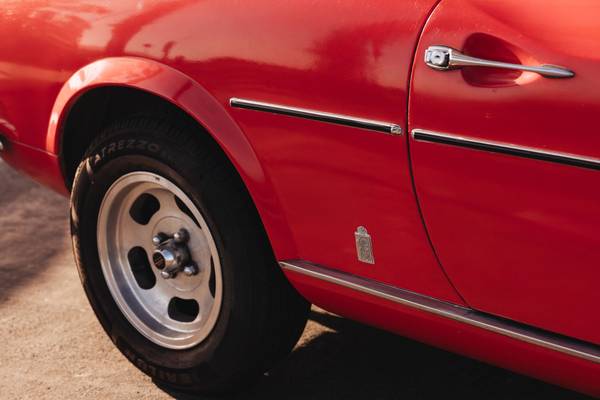 1971 Fiat Spider Convertible — photo 8