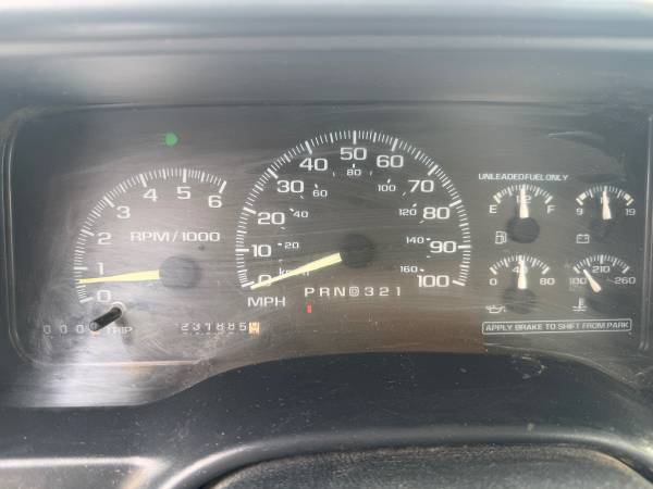 2000 Chevrolet C3500 Service — photo 5