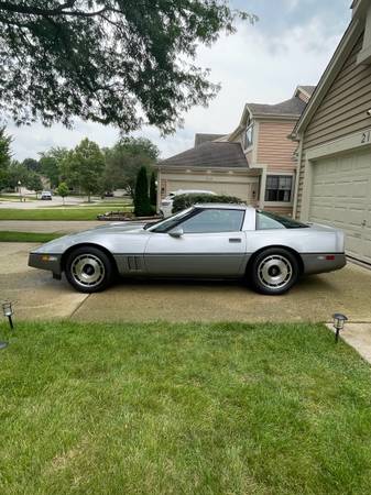 1984 Chevrolet Corvette Base 2dr Hatchback — photo 6