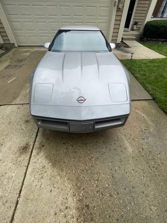 1984 Chevrolet Corvette Base 2dr Hatchback — photo 8