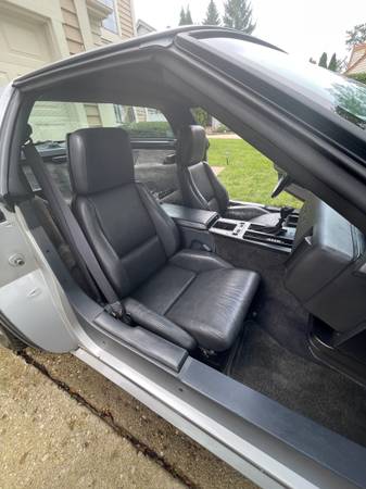 1984 Chevrolet Corvette Base 2dr Hatchback — photo 9